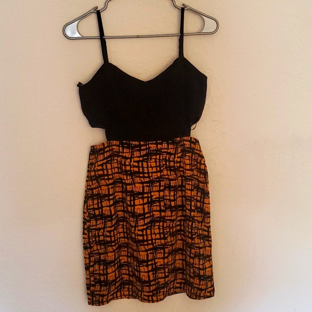 Forever 21 Sun Dress Size S